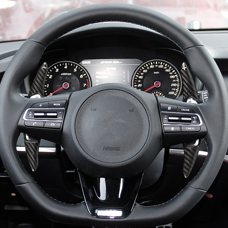 Kia Stinger carbon fiber paddle shifters – Jonparts