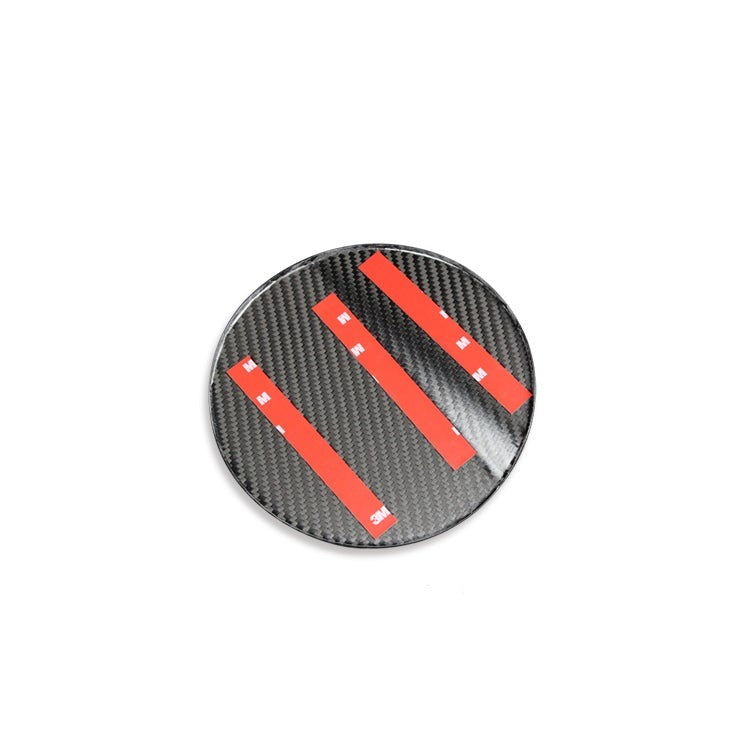 Ford carbon fiber fuel cap cover – Jonparts