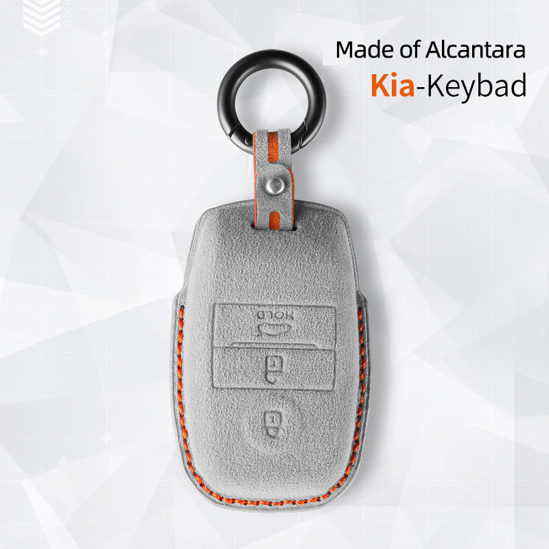 Kia Sportage premium suede key fob cover – Jonparts