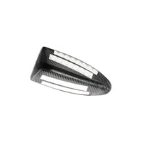 BMW carbon fiber roof antenna cover, view 2