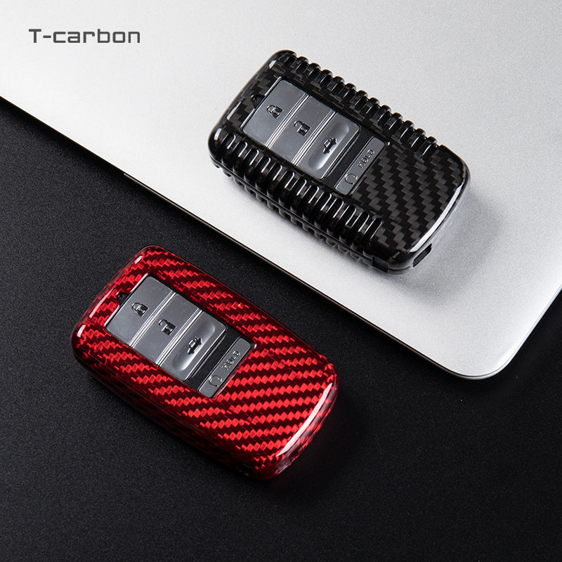 Acura ILX carbon fiber key cover – Jonparts