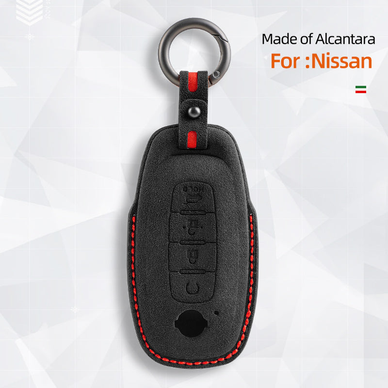 Nissan 240SX premium suede key fob cover – Jonparts