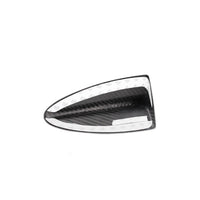 BMW carbon fiber roof antenna cover, view 3