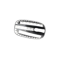 MINI carbon fiber roof antenna cover, view 2