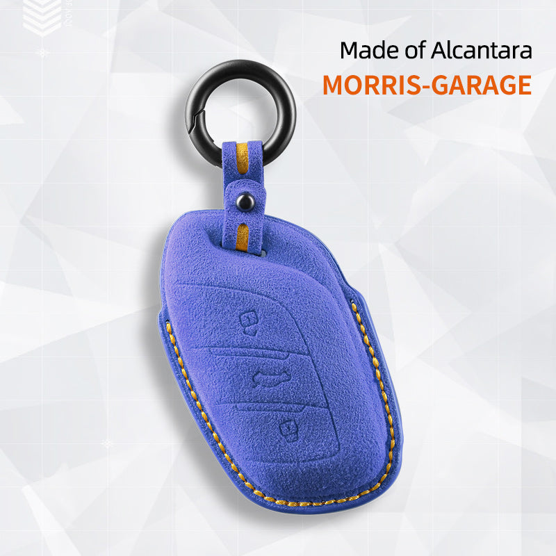 MG MG4 premium suede key fob cover – Jonparts