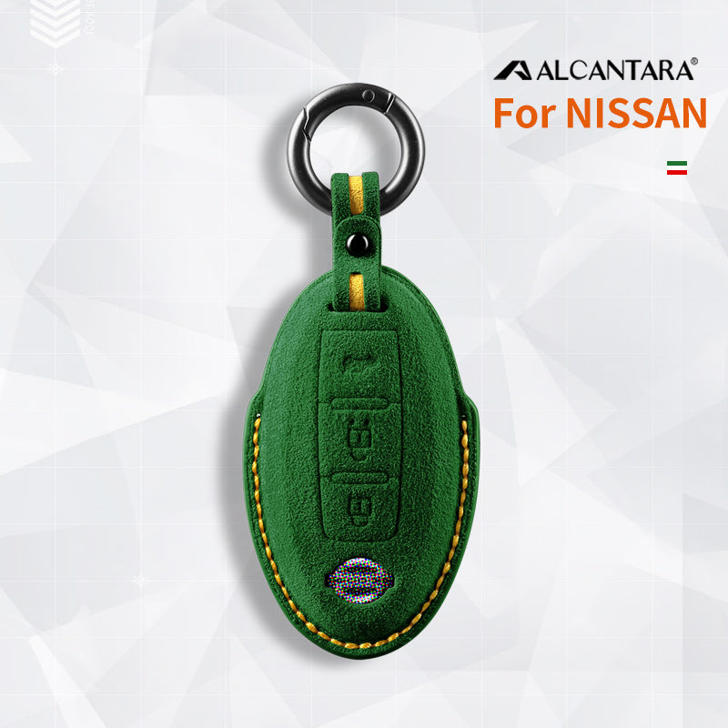 Nissan Altima premium suede key fob cover – Jonparts
