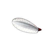 Lexus carbon fiber roof antenna cover, view 3