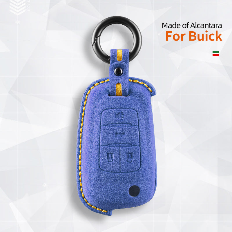 Buick GL8 premium suede key fob cover – Jonparts