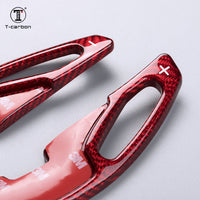 Lexus carbon fiber paddle shifters, view 11