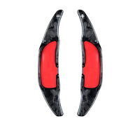 Mercedes-Benz carbon fiber paddle shifters, view 3