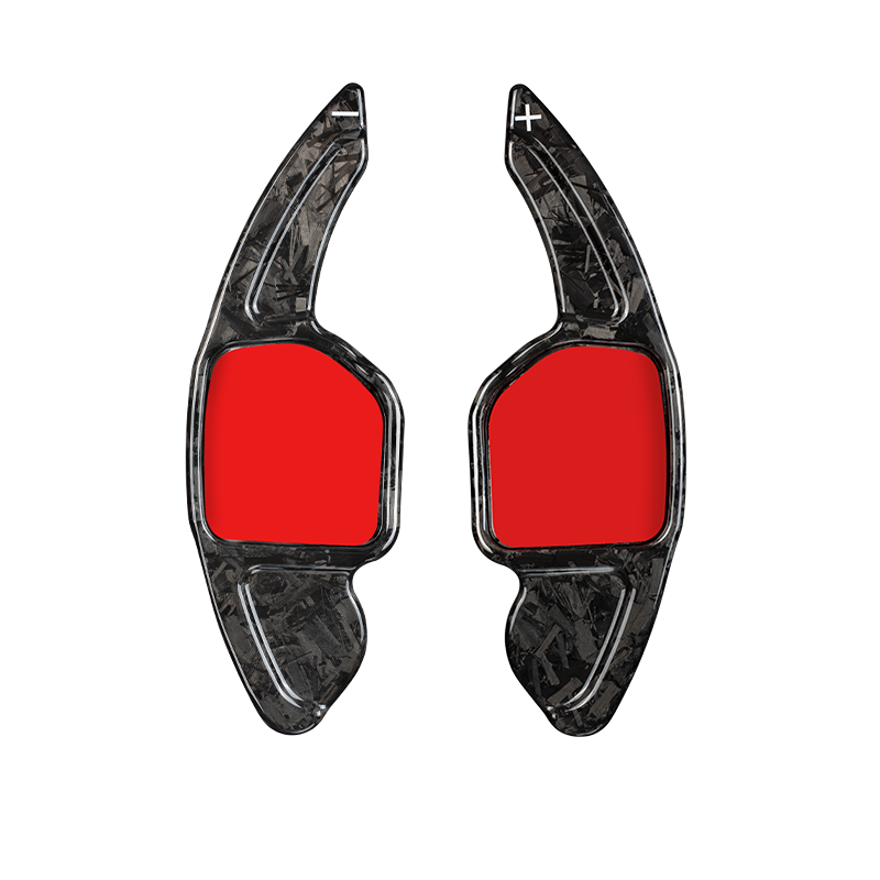 Audi carbon fiber paddle shifters – Jonparts