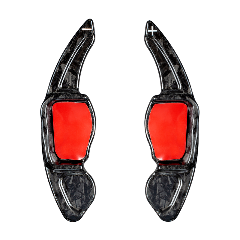 Volkswagen Golf Mk5 GTI carbon fiber paddle shifters – Jonparts