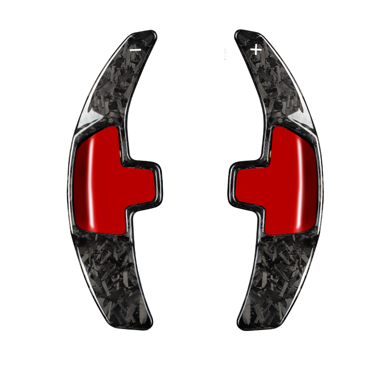 Mercedes-Benz C-Class carbon fiber paddle shifters – Jonparts