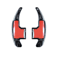 Ford carbon fiber paddle shifters, view 3