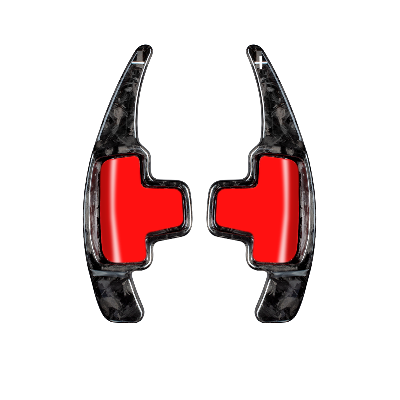 Mercedes-Benz C-Class carbon fiber paddle shifters – Jonparts