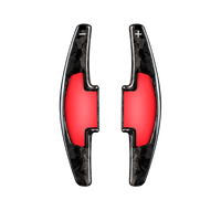 Honda carbon fiber paddle shifters, view 3