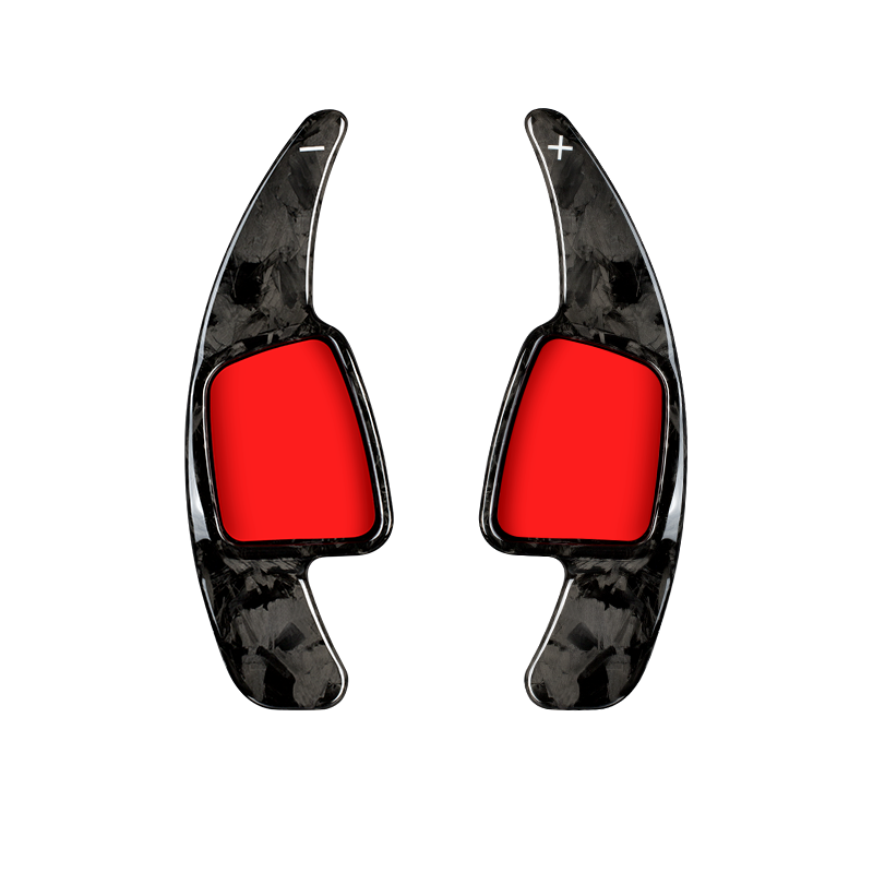 Audi A3 carbon fiber paddle shifters – Jonparts