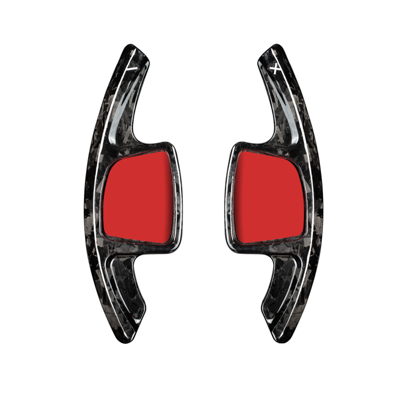 Audi A3 carbon fiber paddle shifters – Jonparts