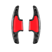 Honda carbon fiber paddle shifters, view 3