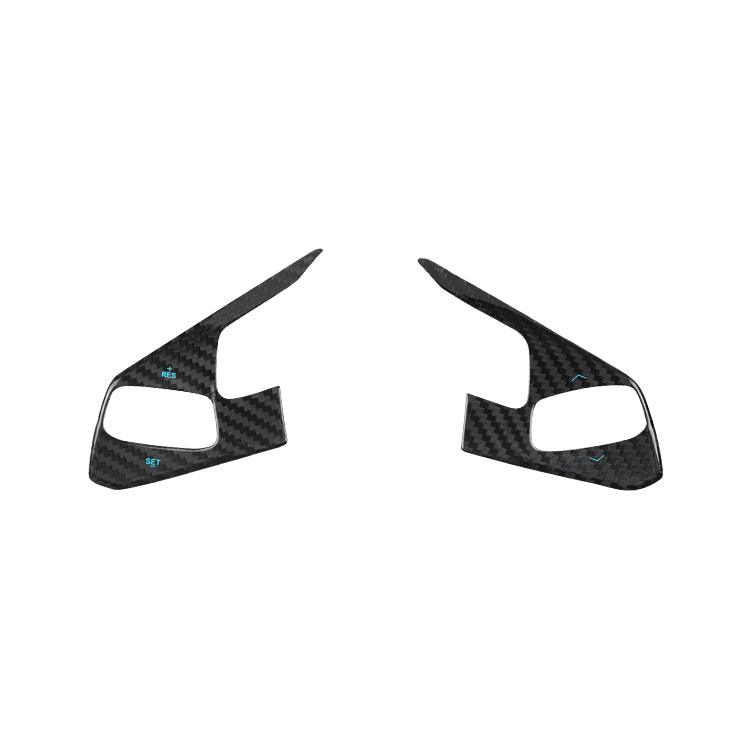 Chevrolet Corvette C8 carbon fiber steering wheel – Jonparts