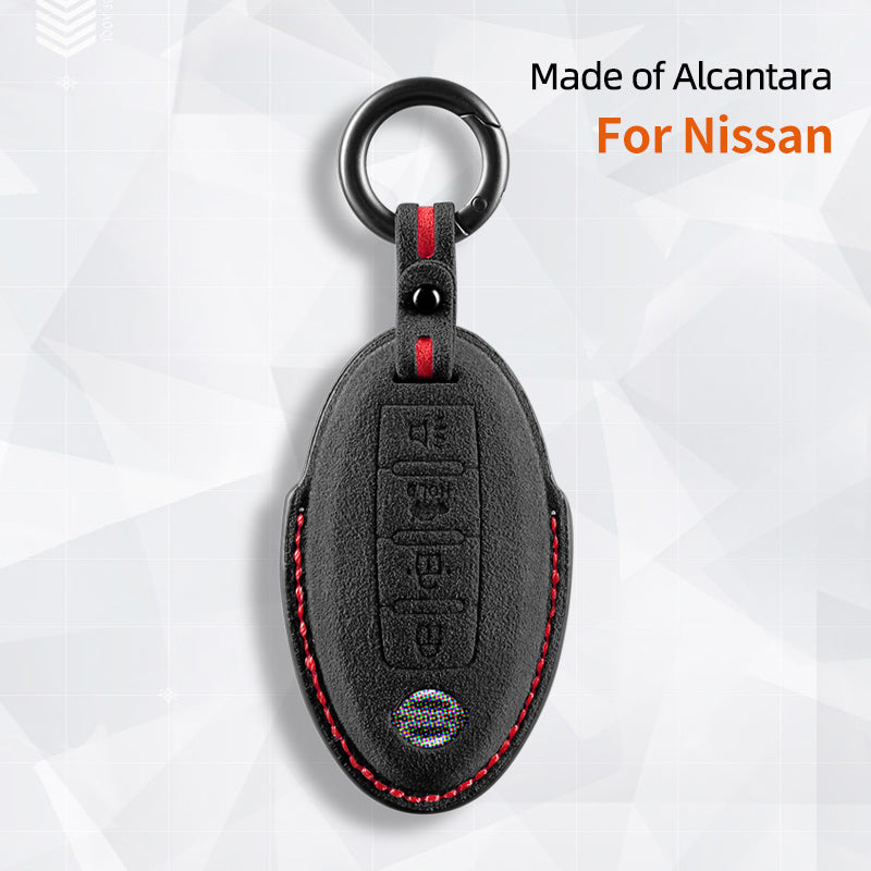 Nissan Note premium suede key fob cover – Jonparts