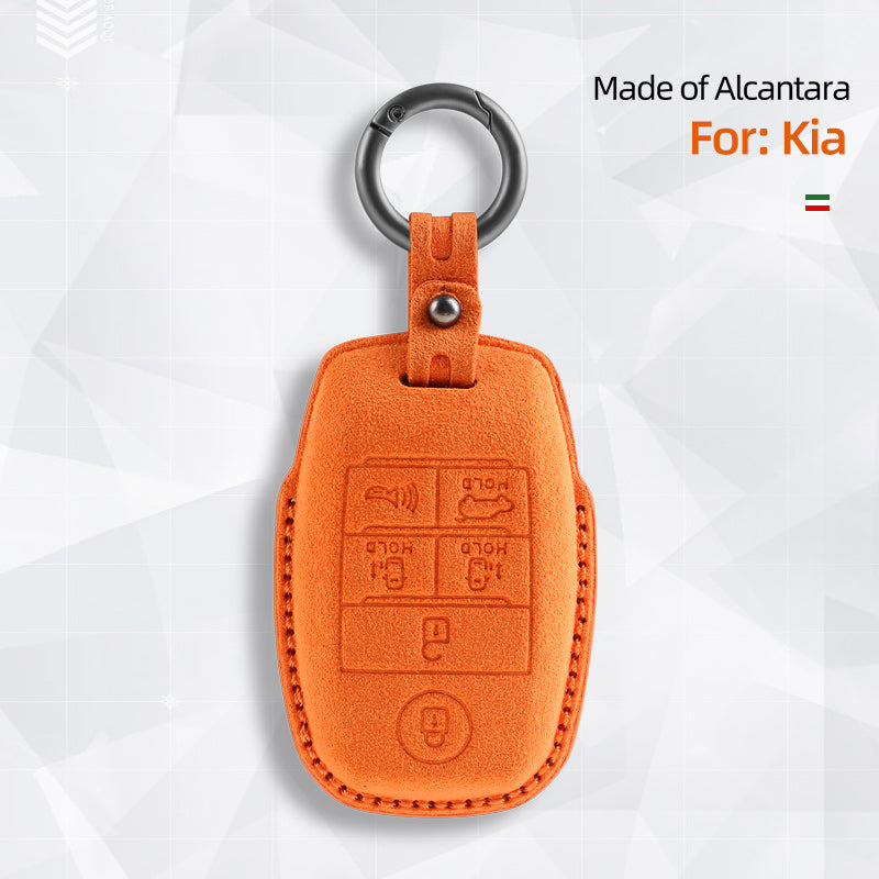 Kia Sorento premium suede key fob cover – Jonparts