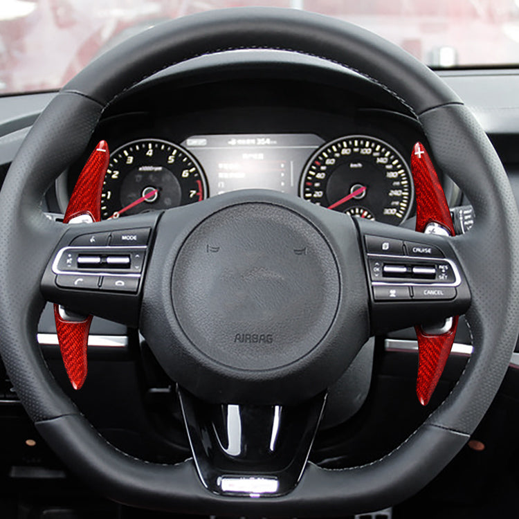 Kia Stinger carbon fiber paddle shifters – Jonparts