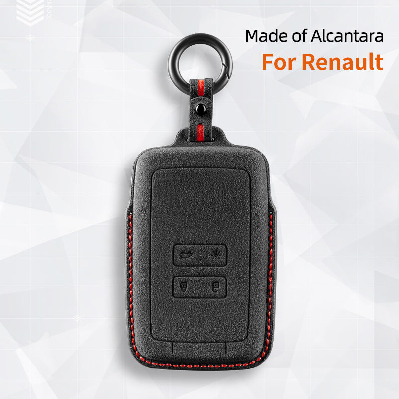 Renault Arkana premium suede key fob cover – Jonparts