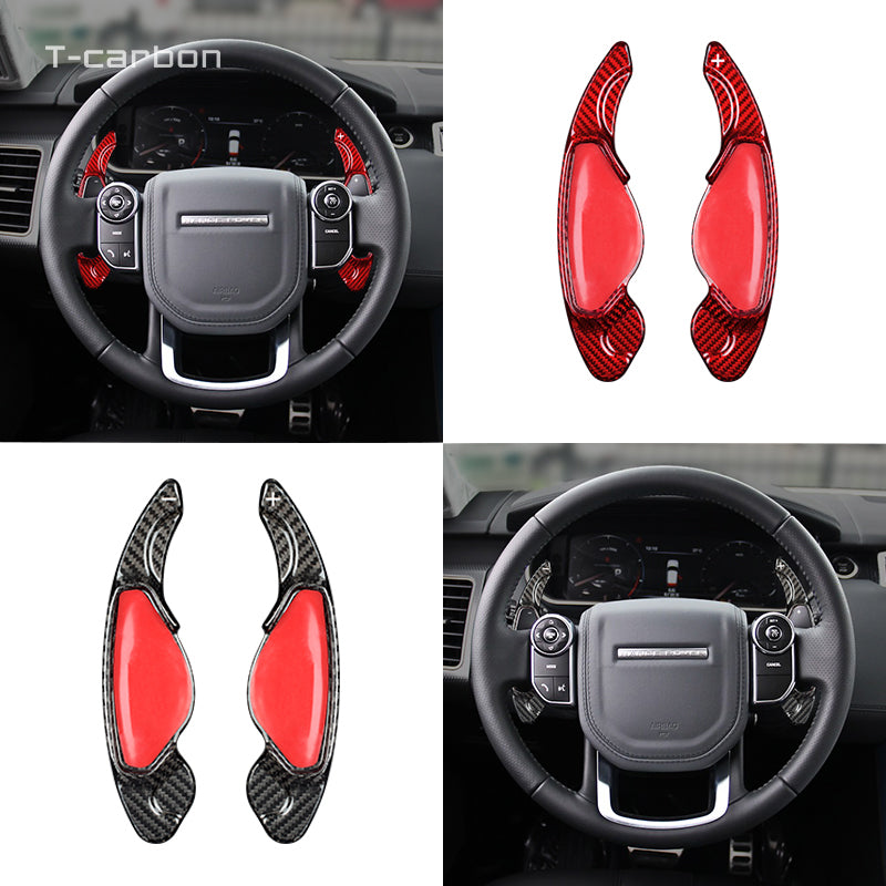 Land Rover Range Rover Discovery carbon fiber paddle shifters – Jonparts