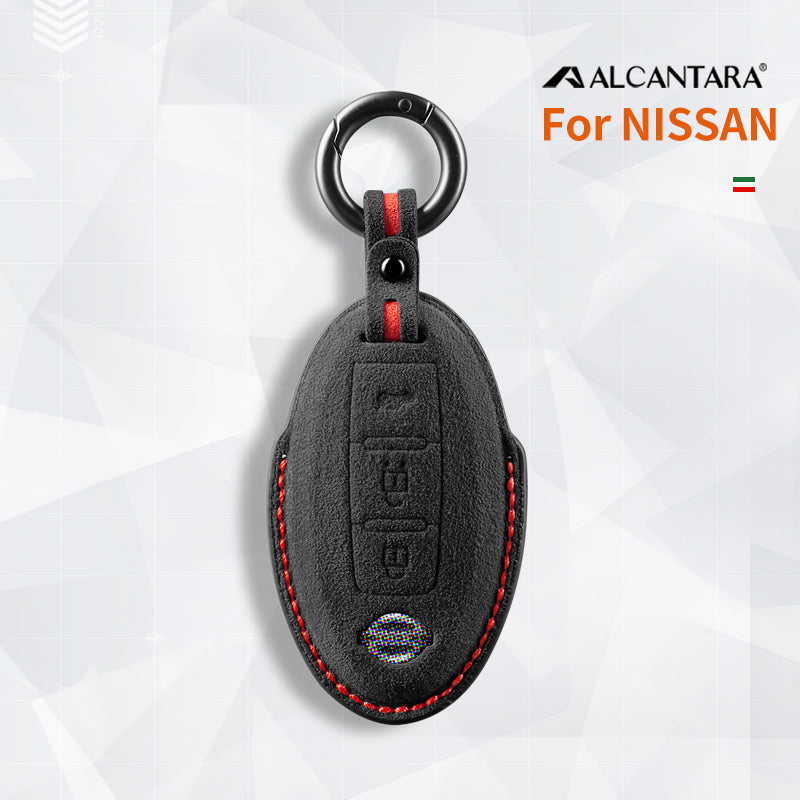 Nissan Altima premium suede key fob cover – Jonparts