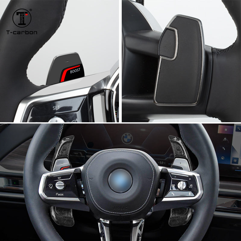 BMW 7 Series carbon fiber paddle shifters – Jonparts