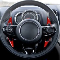 MINI carbon fiber paddle shifters, view 6
