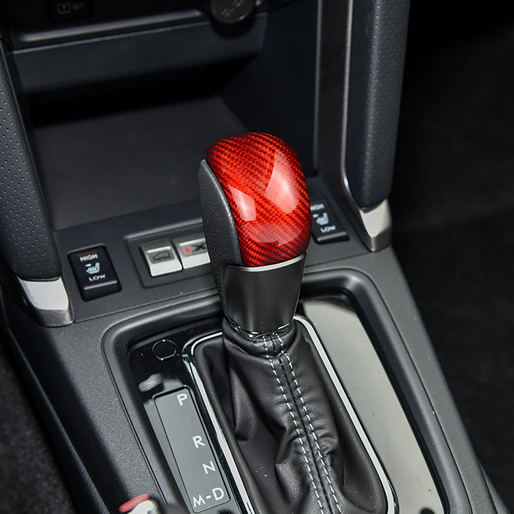 Subaru Forester carbon fiber gear selector cover – Jonparts