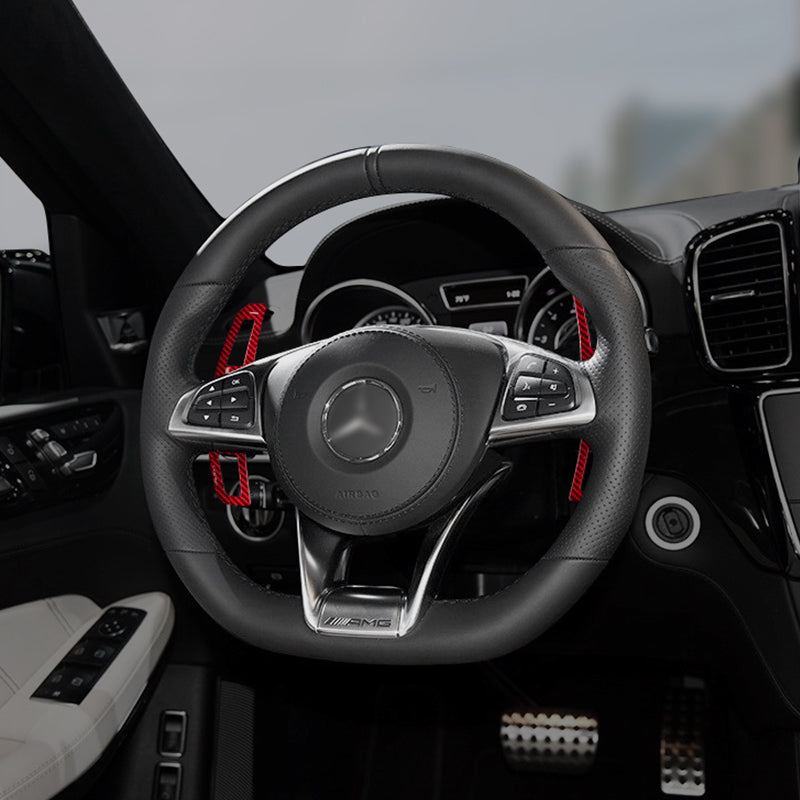 Mercedes-Benz AMG A45 carbon fiber paddle shifters – Jonparts