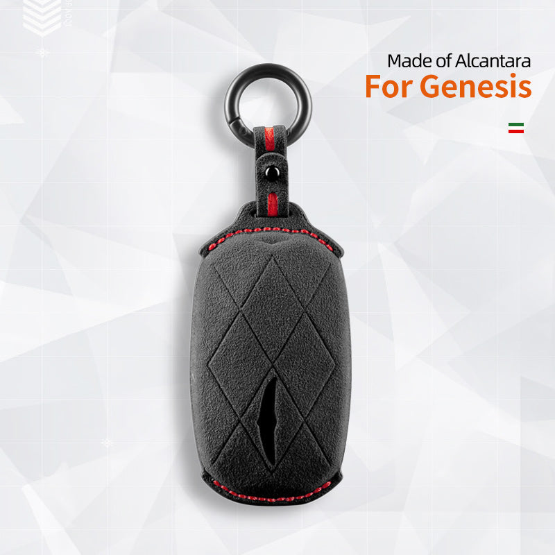 Genesis GV60 premium suede key fob cover – Jonparts