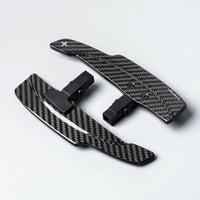 Lexus carbon fiber paddle shifters, view 4