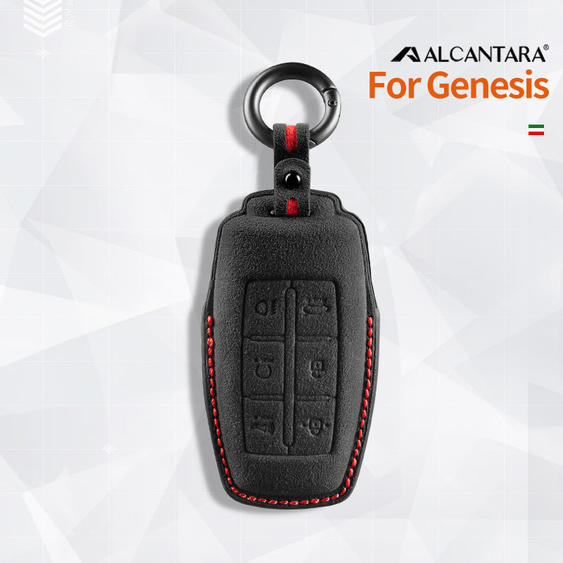 Genesis GV80 premium suede key fob cover – Jonparts