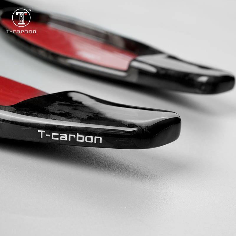 Audi R8 carbon fiber paddle shifters – Jonparts