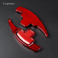 Mercedes-Benz carbon fiber paddle shifters, view 5