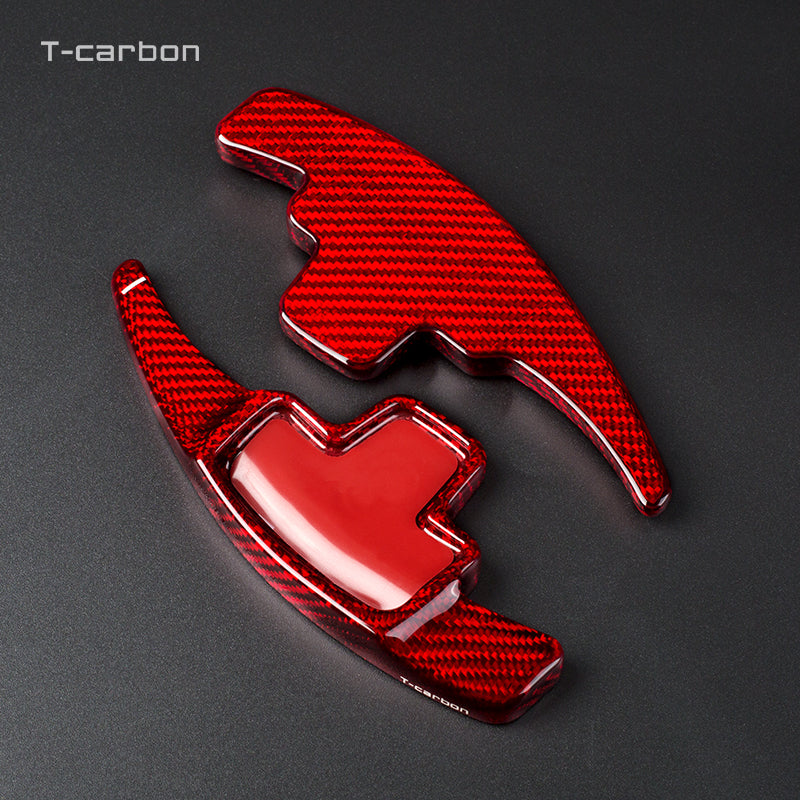Mercedes-Benz C-Class carbon fiber paddle shifters – Jonparts