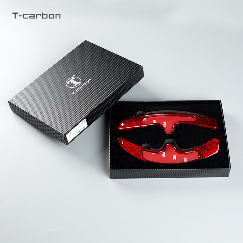 Porsche 991 carbon fiber paddle shifters – Jonparts