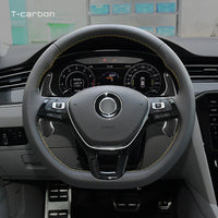 Volkswagen carbon fiber paddle shifters, view 7