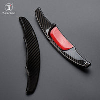 Mazda carbon fiber paddle shifters, view 6