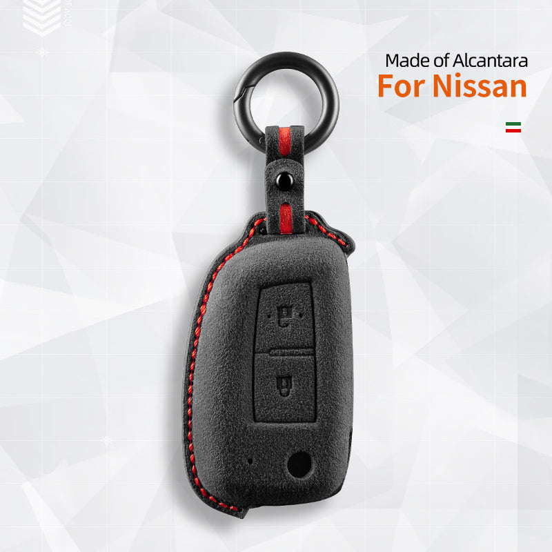Nissan Cube premium suede key fob cover – Jonparts