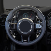 MINI carbon fiber paddle shifters, view 10