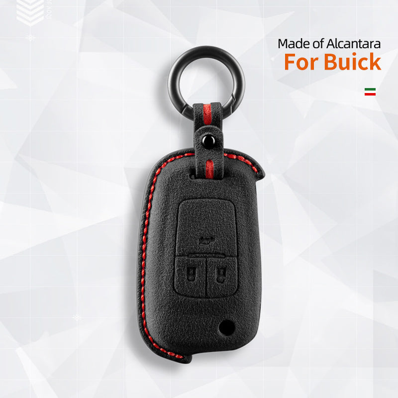 Buick Envision Plus premium suede key fob cover – Jonparts