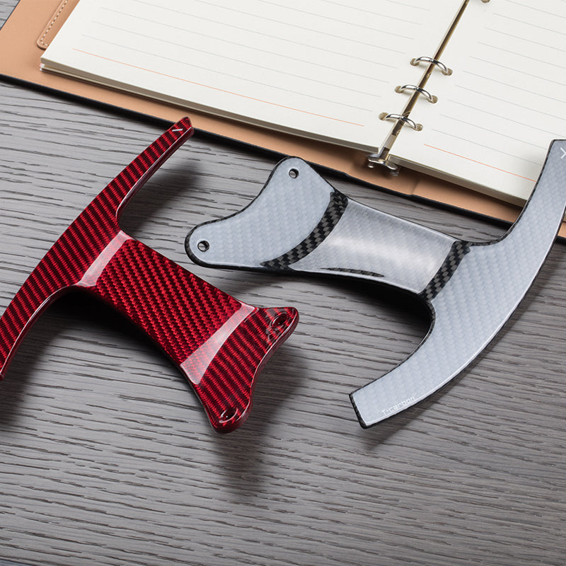 Maserati Gran Turismo Coupe carbon fiber paddle shifters – Jonparts