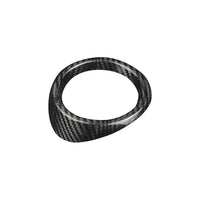Chevrolet carbon fiber air vent cover, view 9