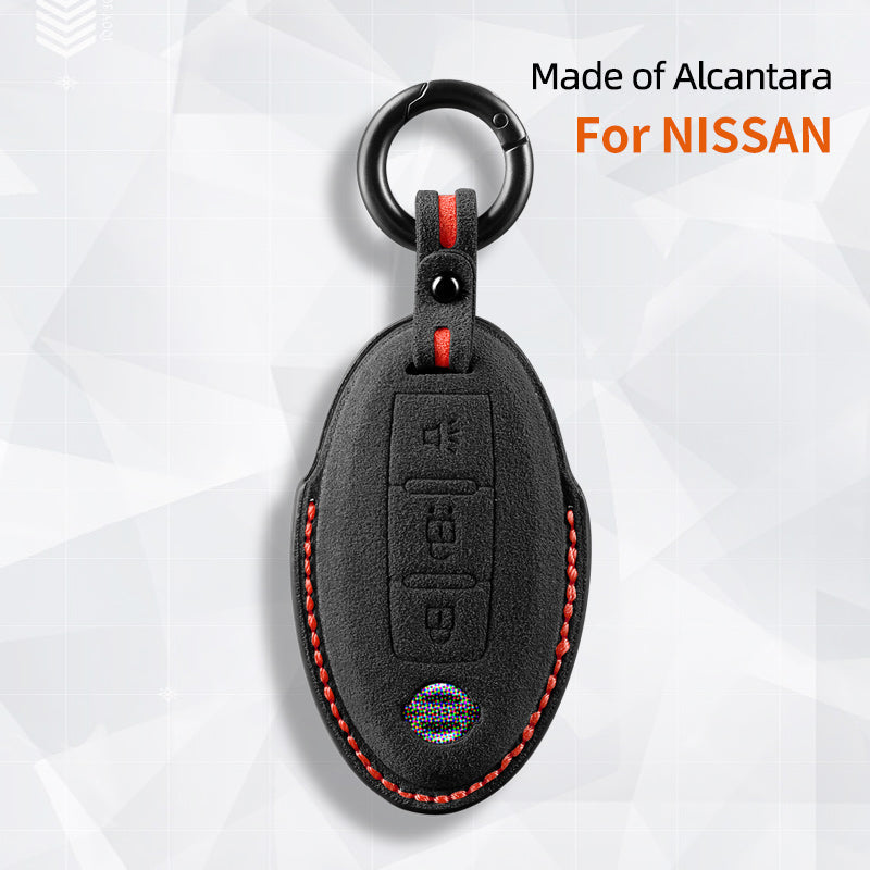 Nissan GT-R premium suede key fob cover – Jonparts