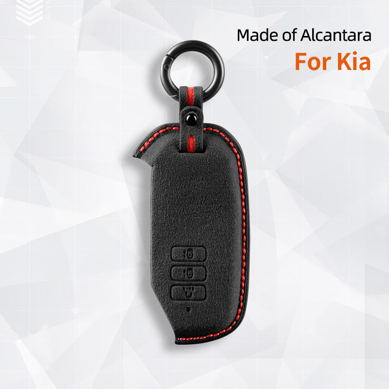 Kia Telluride premium suede key fob cover – Jonparts
